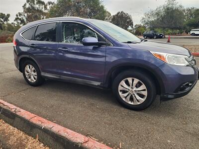 2013 Honda CR-V EX-L w/Navi - Photo 17 - Ramona, CA 92065