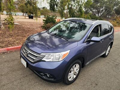 2013 Honda CR-V EX-L w/Navi - Photo 15 - Ramona, CA 92065
