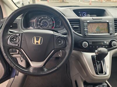 2013 Honda CR-V EX-L w/Navi - Photo 9 - Ramona, CA 92065