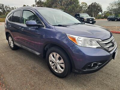 2013 Honda CR-V EX-L w/Navi - Photo 4 - Ramona, CA 92065