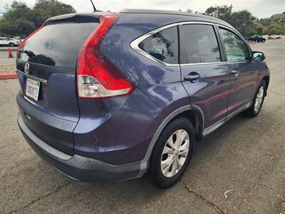 2013 Honda CR-V EX-L w/Navi - Photo 1 - Ramona, CA 92065