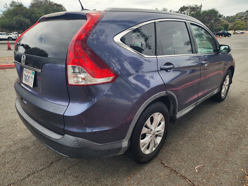 2013 Honda CR-V EX-L w/Navi  