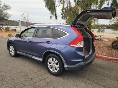 2013 Honda CR-V EX-L w/Navi - Photo 22 - Ramona, CA 92065