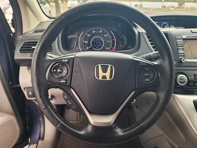2013 Honda CR-V EX-L w/Navi - Photo 14 - Ramona, CA 92065
