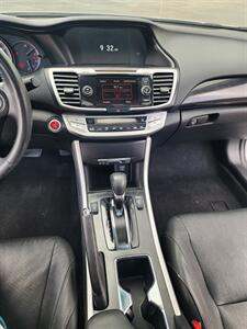 2014 Honda Accord EX-L V6 w/Navi   - Photo 34 - Ramona, CA 92065