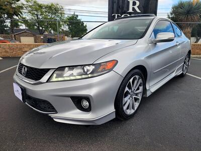 2014 Honda Accord EX-L V6 w/Navi   - Photo 15 - Ramona, CA 92065