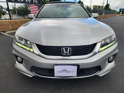 2014 Honda Accord EX-L V6 w/Navi   - Photo 17 - Ramona, CA 92065