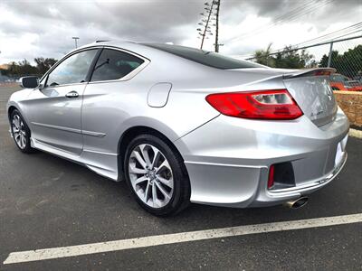 2014 Honda Accord EX-L V6 w/Navi   - Photo 4 - Ramona, CA 92065