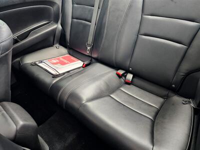 2014 Honda Accord EX-L V6 w/Navi   - Photo 23 - Ramona, CA 92065