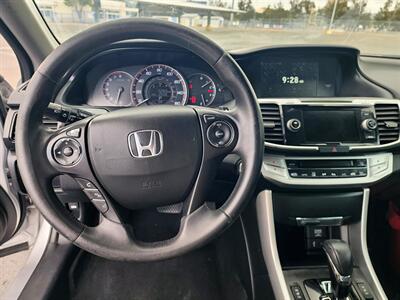 2014 Honda Accord EX-L V6 w/Navi   - Photo 18 - Ramona, CA 92065