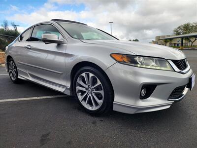 2014 Honda Accord EX-L V6 w/Navi   - Photo 14 - Ramona, CA 92065