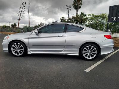 2014 Honda Accord EX-L V6 w/Navi   - Photo 5 - Ramona, CA 92065