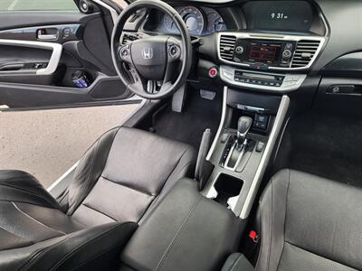 2014 Honda Accord EX-L V6 w/Navi   - Photo 29 - Ramona, CA 92065
