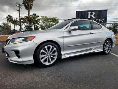 2014 Honda Accord EX-L V6 w/Navi   - Photo 3 - Ramona, CA 92065