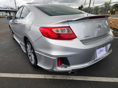 2014 Honda Accord EX-L V6 w/Navi   - Photo 9 - Ramona, CA 92065