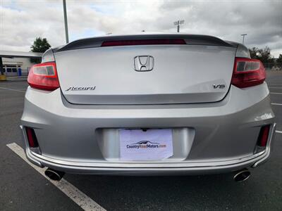 2014 Honda Accord EX-L V6 w/Navi   - Photo 10 - Ramona, CA 92065