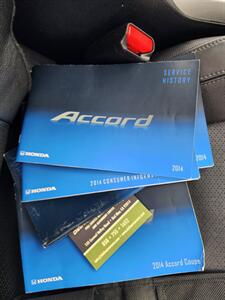 2014 Honda Accord EX-L V6 w/Navi   - Photo 28 - Ramona, CA 92065