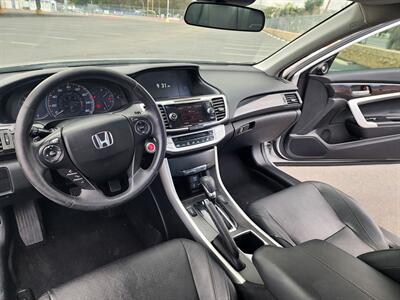 2014 Honda Accord EX-L V6 w/Navi   - Photo 32 - Ramona, CA 92065