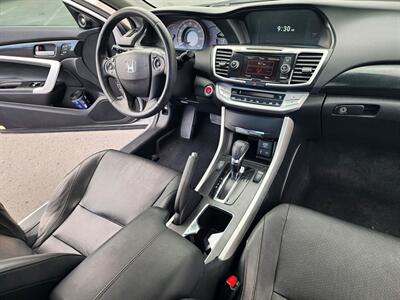 2014 Honda Accord EX-L V6 w/Navi   - Photo 25 - Ramona, CA 92065
