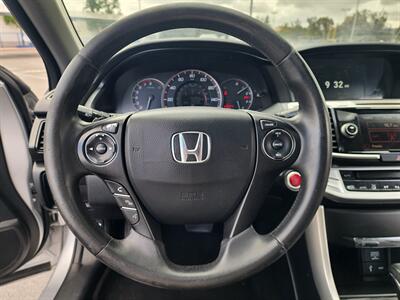 2014 Honda Accord EX-L V6 w/Navi   - Photo 35 - Ramona, CA 92065