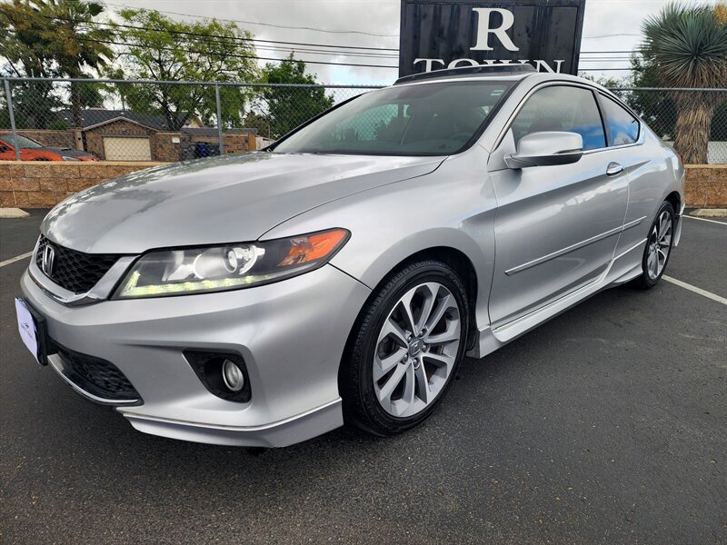 2014 Honda Accord EX-L V6 w/Navi  