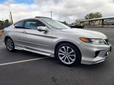 2014 Honda Accord EX-L V6 w/Navi   - Photo 13 - Ramona, CA 92065