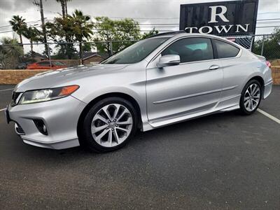 2014 Honda Accord EX-L V6 w/Navi   - Photo 2 - Ramona, CA 92065