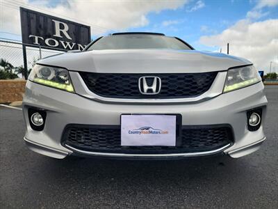 2014 Honda Accord EX-L V6 w/Navi   - Photo 16 - Ramona, CA 92065