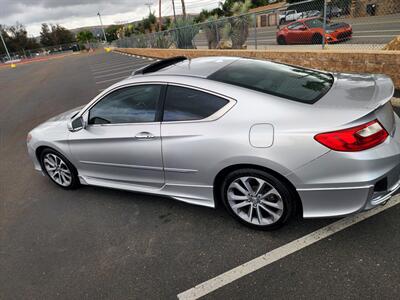 2014 Honda Accord EX-L V6 w/Navi   - Photo 6 - Ramona, CA 92065
