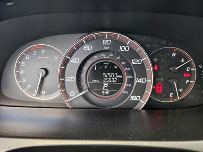 2014 Honda Accord EX-L V6 w/Navi   - Photo 19 - Ramona, CA 92065