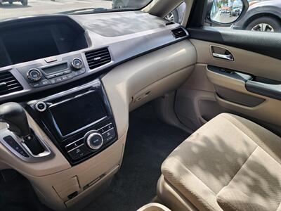 2015 Honda Odyssey EX   - Photo 35 - Ramona, CA 92065