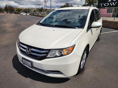 2015 Honda Odyssey EX   - Photo 3 - Ramona, CA 92065
