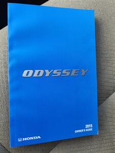 2015 Honda Odyssey EX   - Photo 23 - Ramona, CA 92065