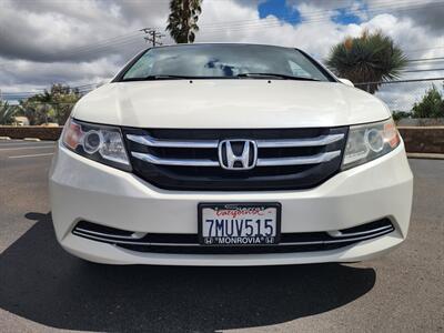 2015 Honda Odyssey EX   - Photo 4 - Ramona, CA 92065