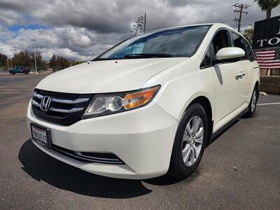 2015 Honda Odyssey EX   - Photo 2 - Ramona, CA 92065