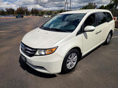 2015 Honda Odyssey EX   - Photo 1 - Ramona, CA 92065