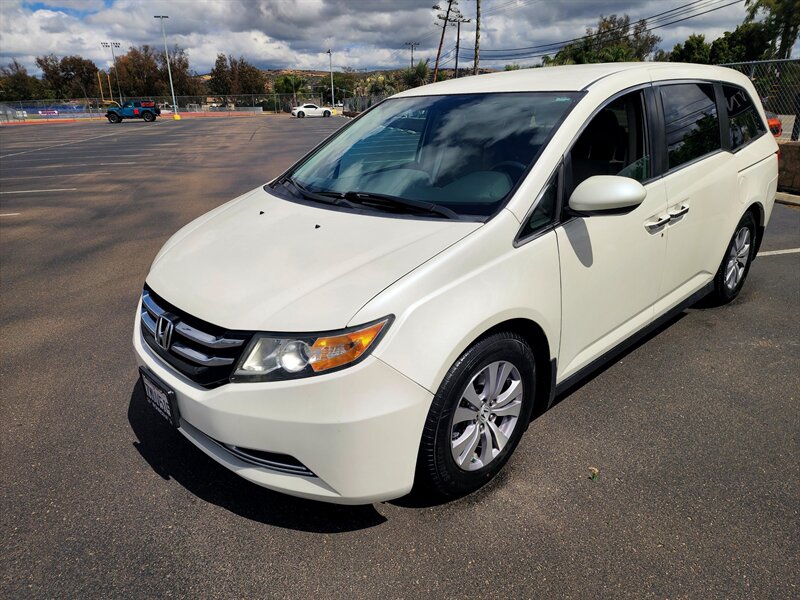 2015 Honda Odyssey EX  