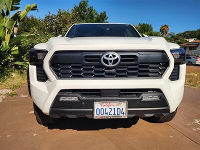 2024 Toyota Tacoma TRD Off-Road - Photo 2 - Ramona, CA 92065