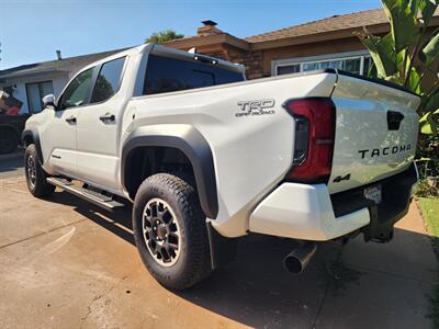 2024 Toyota Tacoma TRD Off-Road - Photo 39 - Ramona, CA 92065