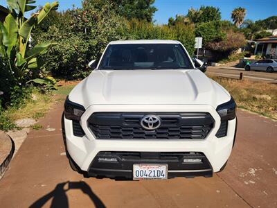 2024 Toyota Tacoma TRD Off-Road - Photo 33 - Ramona, CA 92065