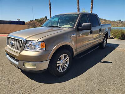 2005 Ford F-150 Lariat   - Photo 1 - Ramona, CA 92065
