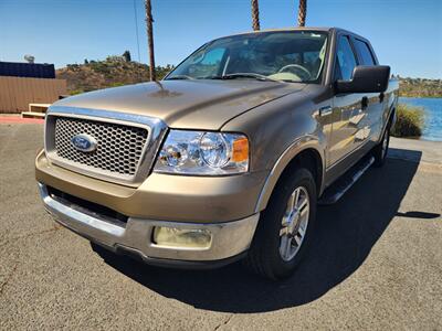 2005 Ford F-150 Lariat   - Photo 2 - Ramona, CA 92065