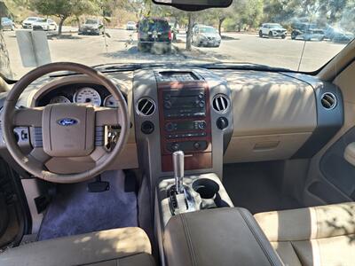 2005 Ford F-150 Lariat   - Photo 30 - Ramona, CA 92065
