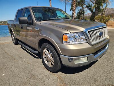 2005 Ford F-150 Lariat   - Photo 5 - Ramona, CA 92065