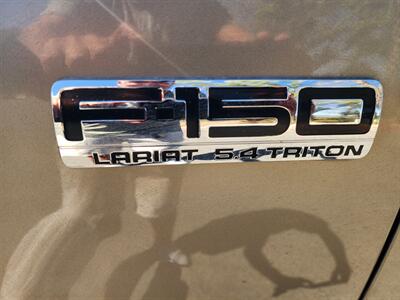 2005 Ford F-150 Lariat   - Photo 14 - Ramona, CA 92065