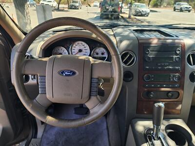 2005 Ford F-150 Lariat   - Photo 29 - Ramona, CA 92065