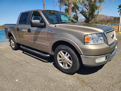2005 Ford F-150 Lariat   - Photo 6 - Ramona, CA 92065