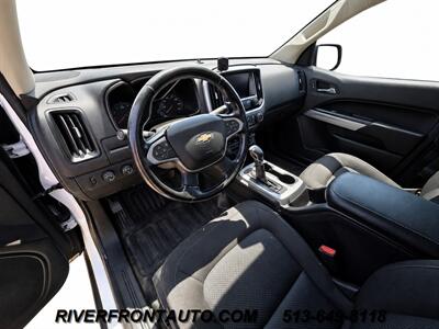 2022 Chevrolet Colorado LT 4x4 - Photo 3 - Middletown, OH 45042