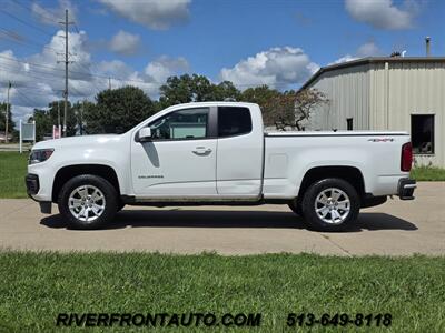 2022 Chevrolet Colorado LT 4x4 - Photo 6 - Middletown, OH 45042
