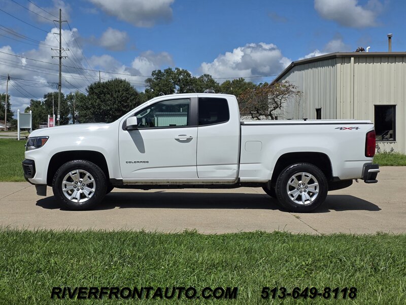 2022 Chevrolet Colorado LT 4x4 - Photo 6 - Middletown, OH 45042